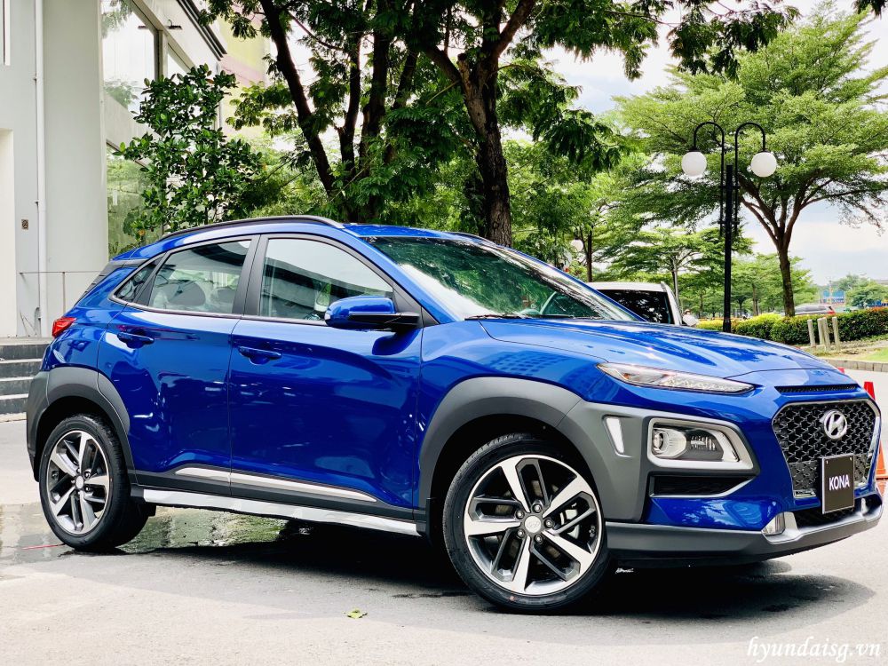 2022 nên mua xe 5 chỗ Hyundai nào Tốt nhất