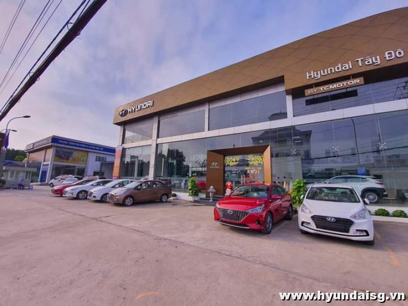 Hình Ảnh Hyundai Cần Thơ 5