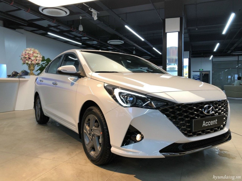 Hình Ảnh Ô tô Hyundai 5 Chỗ Nào Nên Mua 8