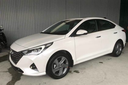 Giá xe Hyundai Accent 2021 lăn bánh (7/2021) ?