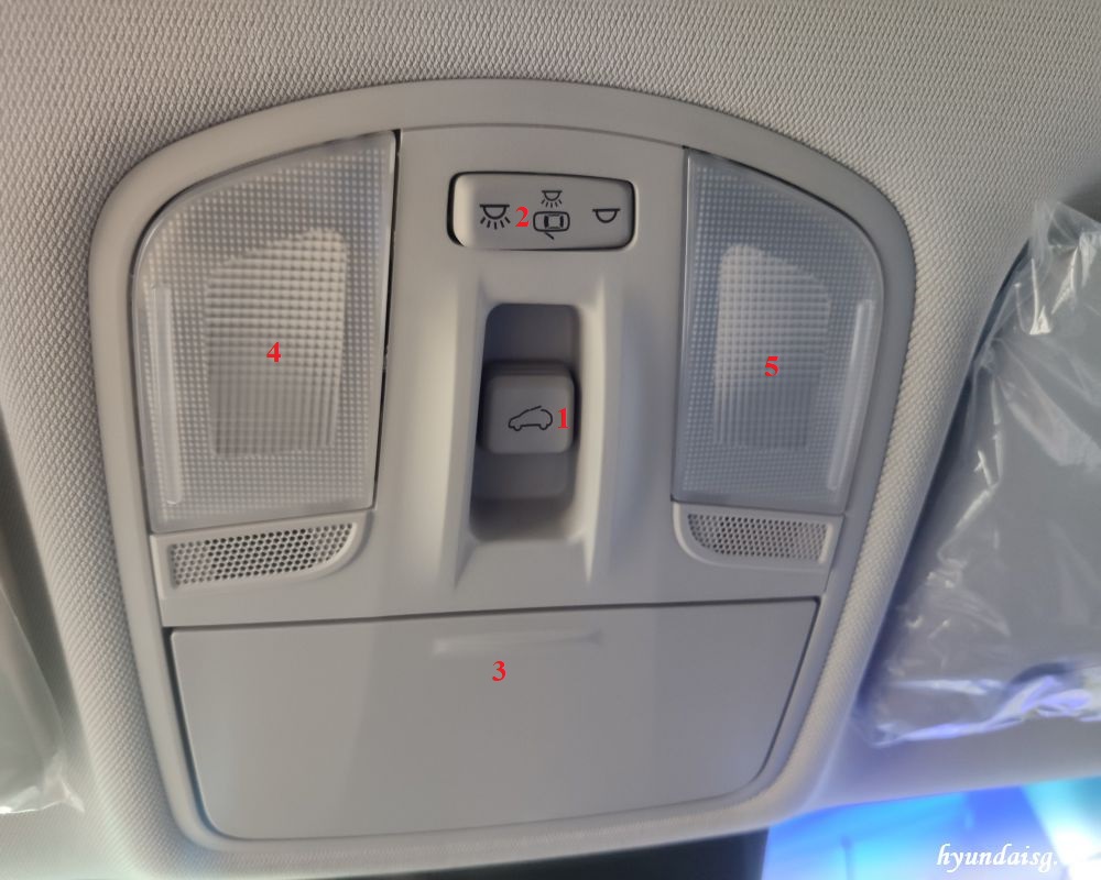 Hình ảnh Hướng dẫn sử dụng xe Hyundai Kona cho người mới 34 Hình Ảnh Hướng dẫn sử dụng xe Hyundai Kona cho người mới 35