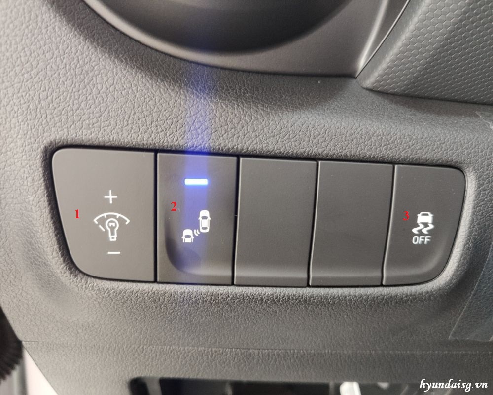 Hình ảnh Hướng dẫn sử dụng xe Hyundai Kona cho người mới 30 Hình Ảnh Hướng dẫn sử dụng xe Hyundai Kona cho người mới 31