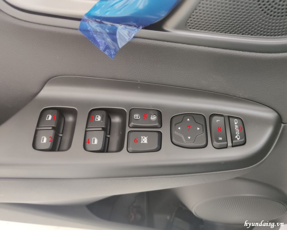 Hình ảnh Hướng dẫn sử dụng xe Hyundai Kona cho người mới 28 Hình Ảnh Hướng dẫn sử dụng xe Hyundai Kona cho người mới 29