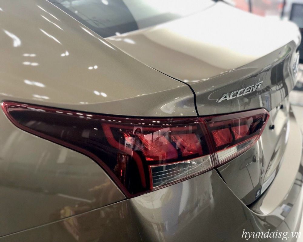 Accent 2021 vàng cát  Showroom Hyundai Bà Rịa Vũng Tàu  Facebook