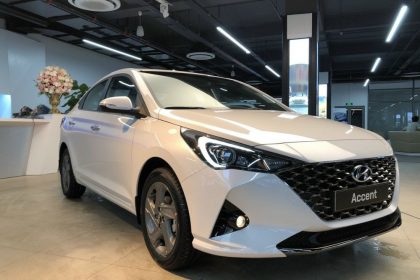 Hyundai Accent 2021 ra mắt, nhiều tính năng mới giá không đổi