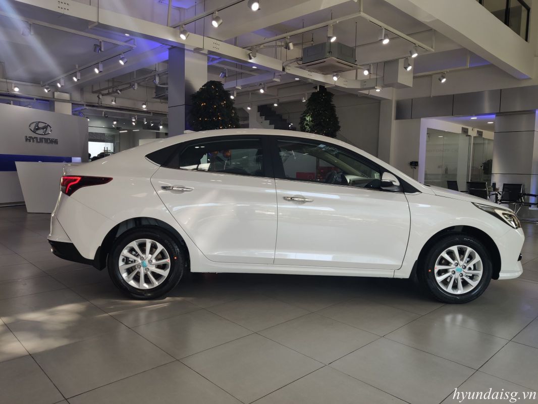 Hyundai Accent 2020 trắng giá tốt  TP Hồ Chí Minh  Quận 7  Ô tô   VnExpress Rao Vặt