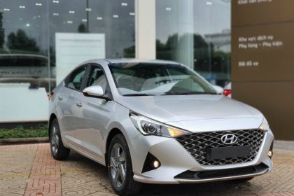 Hướng dẫn sử dụng xe Hyundai Accent cho người mới (model 2021)