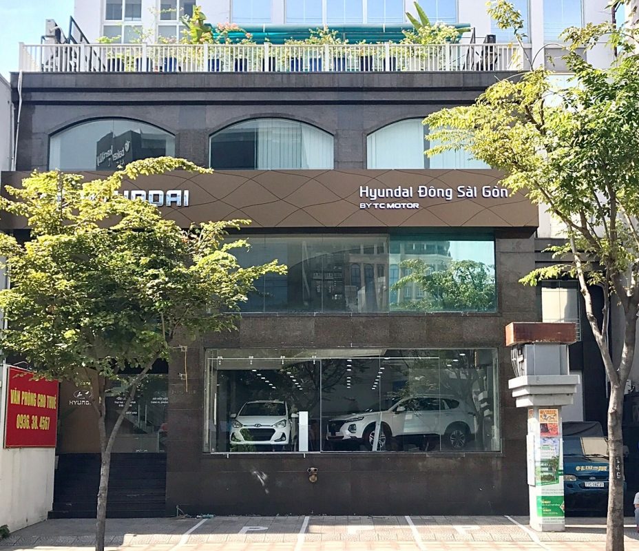 Hình ảnh Phú Nhuận, Gò Vấp, Bình Thạnh mua xe Hyundai chính hãng ở đâu ? 2 Hình Ảnh Phú Nhuận, Gò Vấp, Bình Thạnh mua xe Hyundai chính hãng ở đâu ? 1