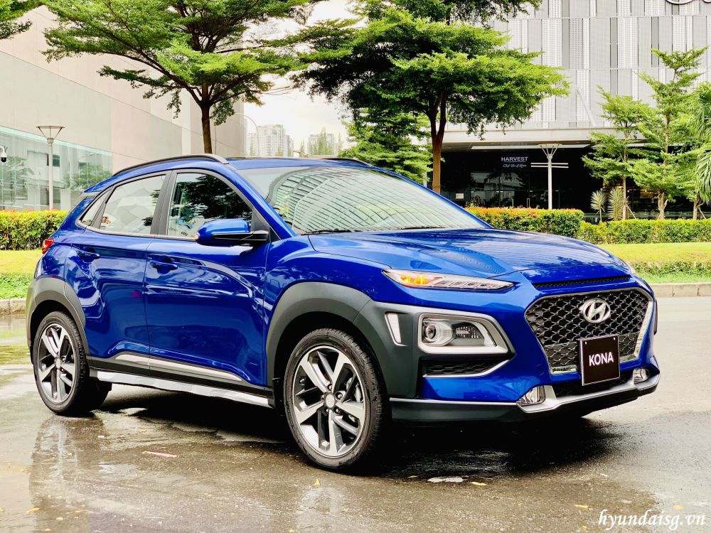 You are currently viewing Ưu đãi và khuyến mãi Hyundai Kona Tháng 7/2021