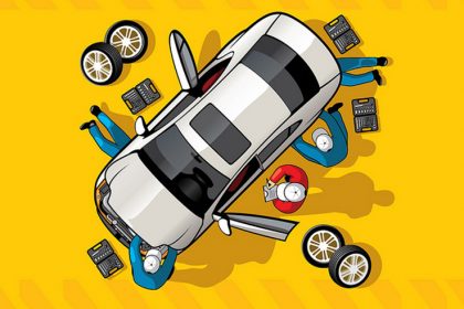 Bảo dưỡng xe Hyundai ở Quận 7