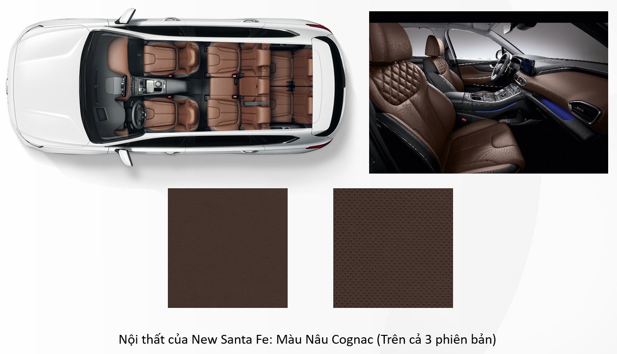 Hình ảnh Hyundai Santafe 2021 chính thức ra mắt tại Việt Nam 53 Hình Ảnh Hyundai Santafe 2021 chính thức ra mắt tại Việt Nam 52