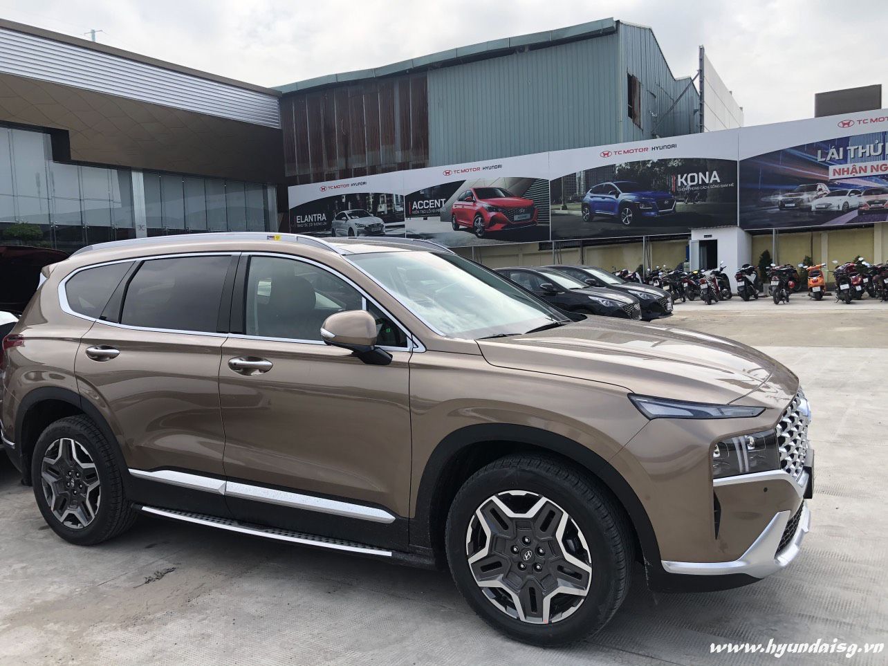 Hyundai Kona màu trắng có sẵn đủ bản, Giá Tốt Nhất | ĐT 0911406262