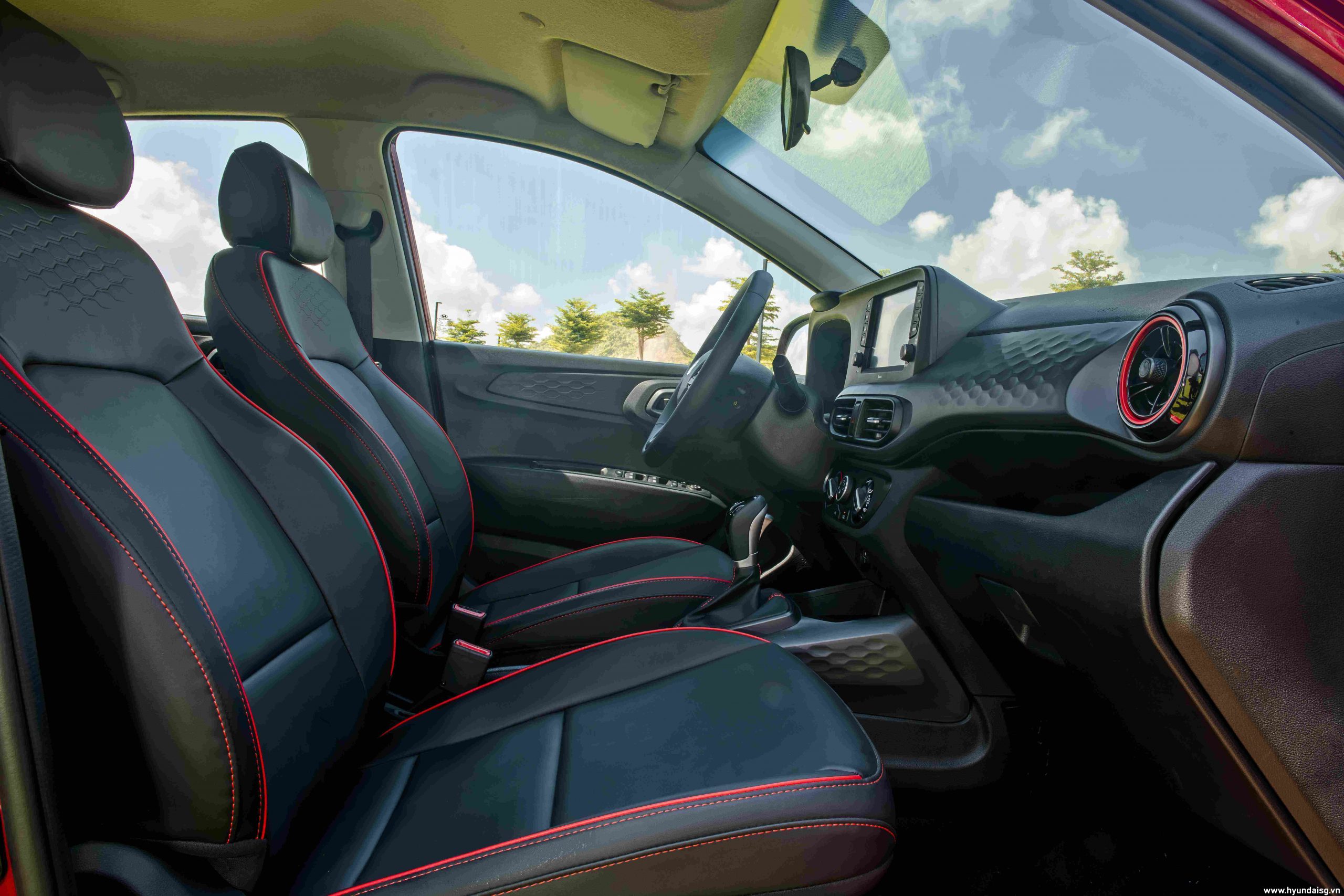 Hình Ảnh Hyundai Grand I10 2021 Chính thức ra mắt tại Việt Nam 20