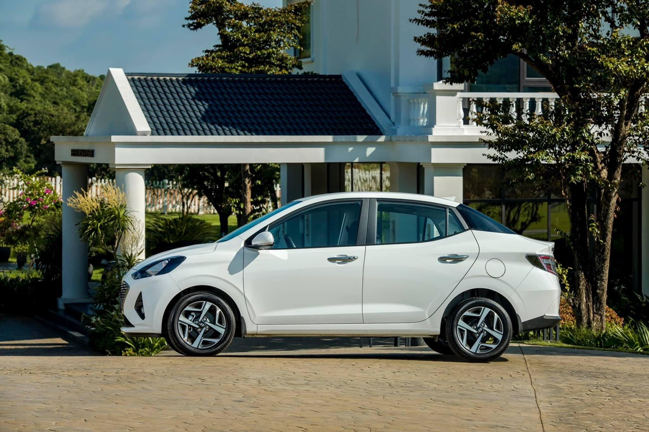 Hình ảnh Hyundai Grand I10 2021 Chính thức ra mắt tại Việt Nam 17 Hình Ảnh Hyundai Grand I10 2021 Chính thức ra mắt tại Việt Nam 16