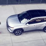 Hình Ảnh Khi nào Hyundai Tucson 2022 ra mắt thị trường Việt Nam ? 16