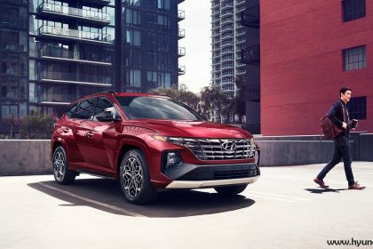 Khi nào Hyundai Tucson 2022 ra mắt thị trường Việt Nam ?