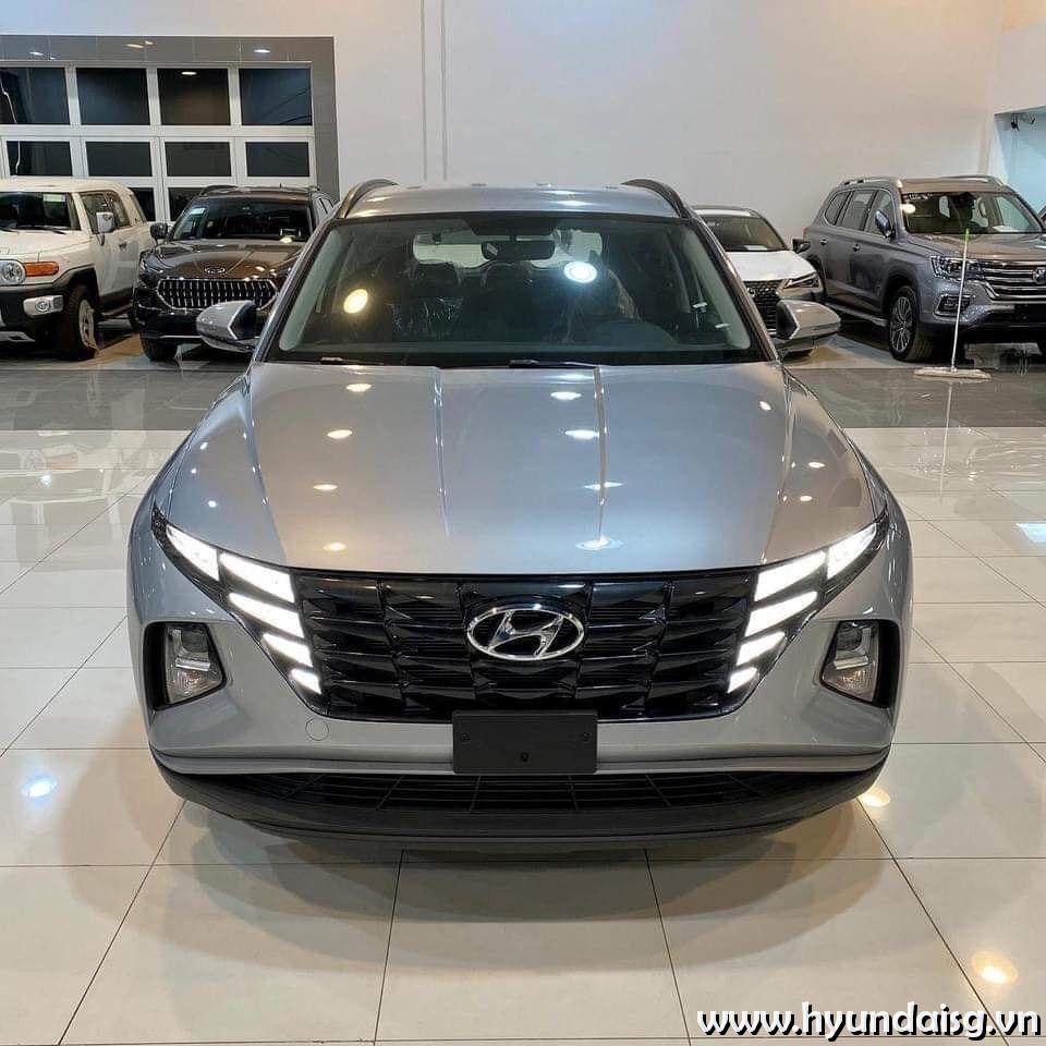 Hyundai Tucson cũ kinh nghiệm tay nghề đánh giá và định vị xe