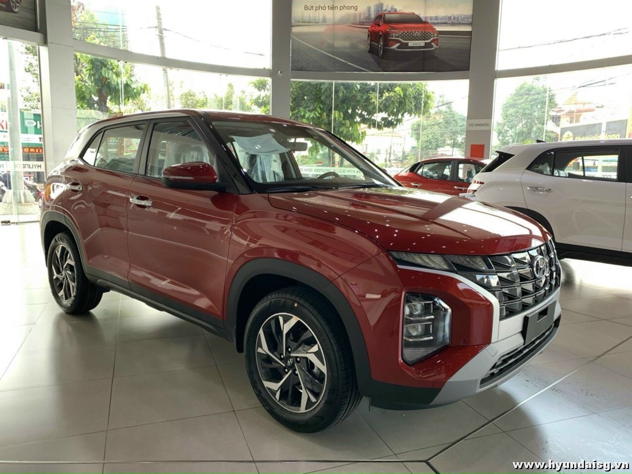 Hình Ảnh Bảng giá và chương trình khuyến mãi xe Hyundai tháng 6/2022 1