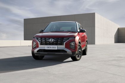 Giá Hyundai Creta 2022 Lăn Bánh Tại TP.HCM ?