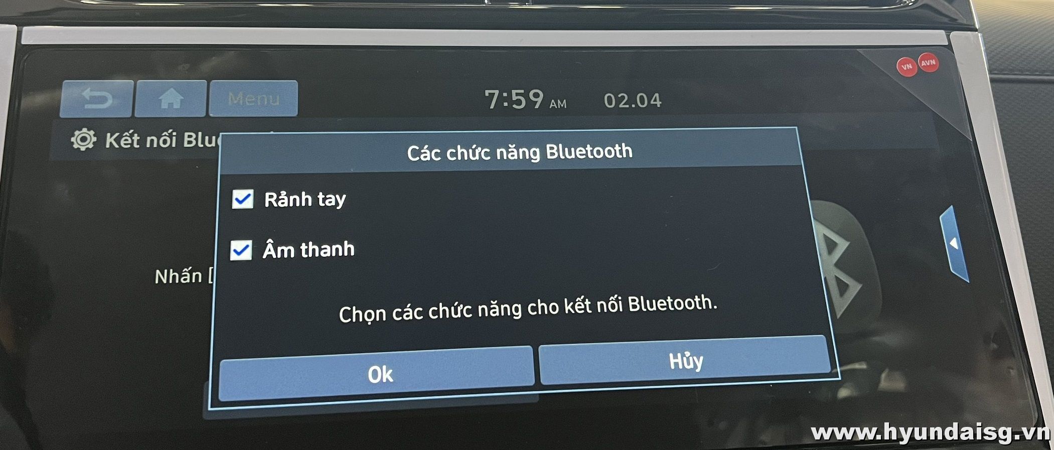 Hình Ảnh Hướng dẫn sử dụng xe Hyundai Tucson 2022 cho người mới 52
