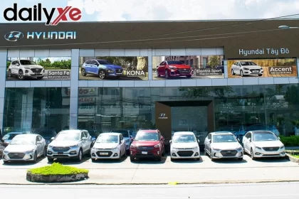 Hyundai Cần Thơ