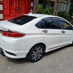 Hình Ảnh Honda City 1.5 TOP 2018 - màu Trắng (đã bán) 4