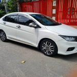 Hình Ảnh Honda City 1.5 TOP 2018 - màu Trắng (đã bán) 7