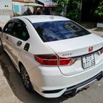 Hình Ảnh Honda City 1.5 TOP 2018 - màu Trắng (đã bán) 9