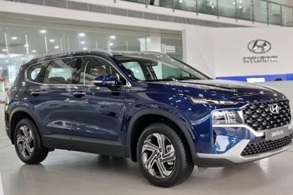 Trưng Bày Hyundai Santafe 2019 Tại Hyundai Gia Định