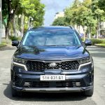 Hình Ảnh Kia Sorento Signature máy dầu 6 chỗ - màu Xanh (đã bán)) 7