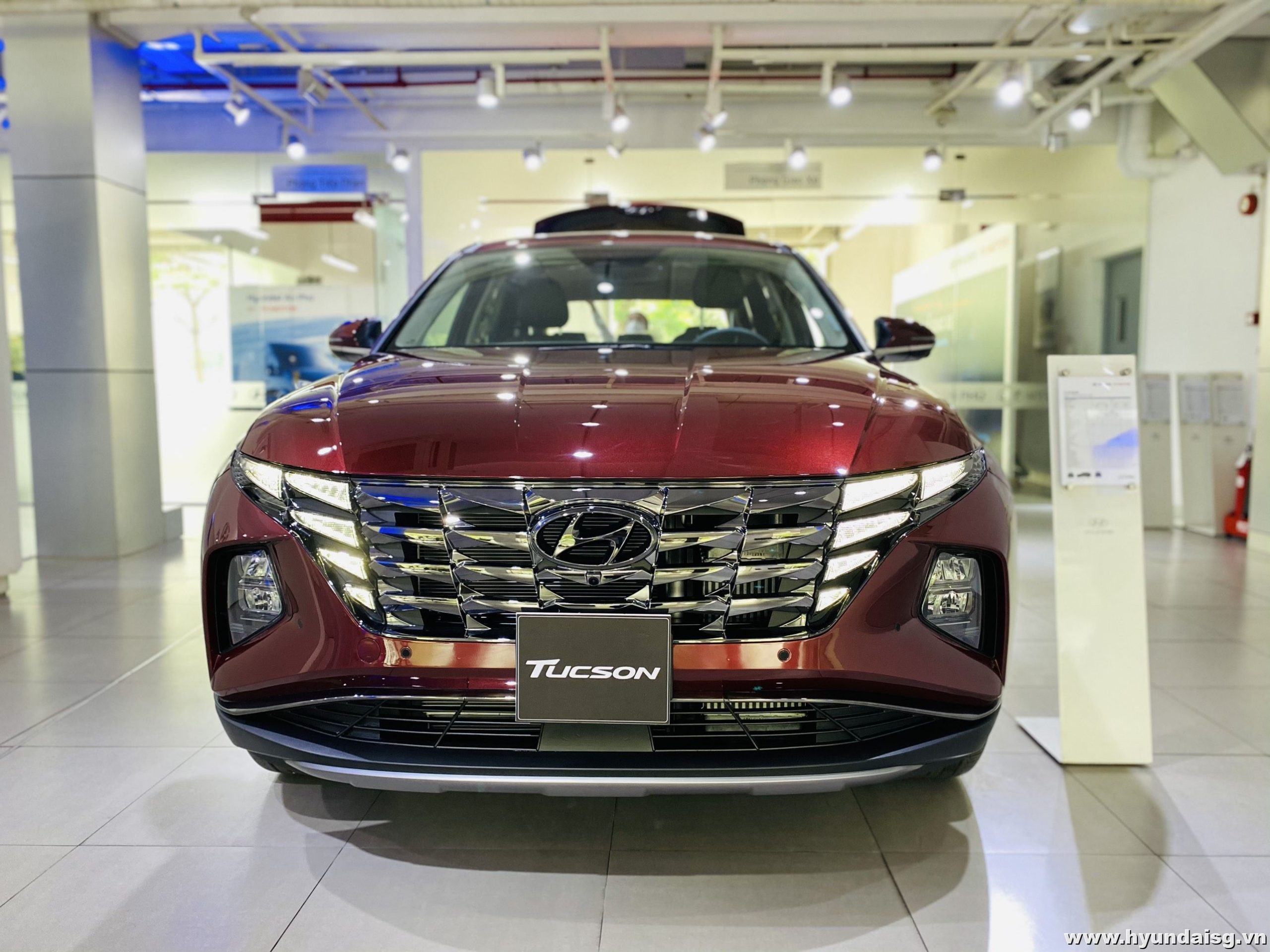Bảng giá và chương trình khuyến mãi xe Hyundai tháng 9/2022
