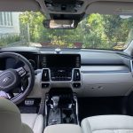 Hình Ảnh Kia Sorento Signature Xăng - màu Trắng 3