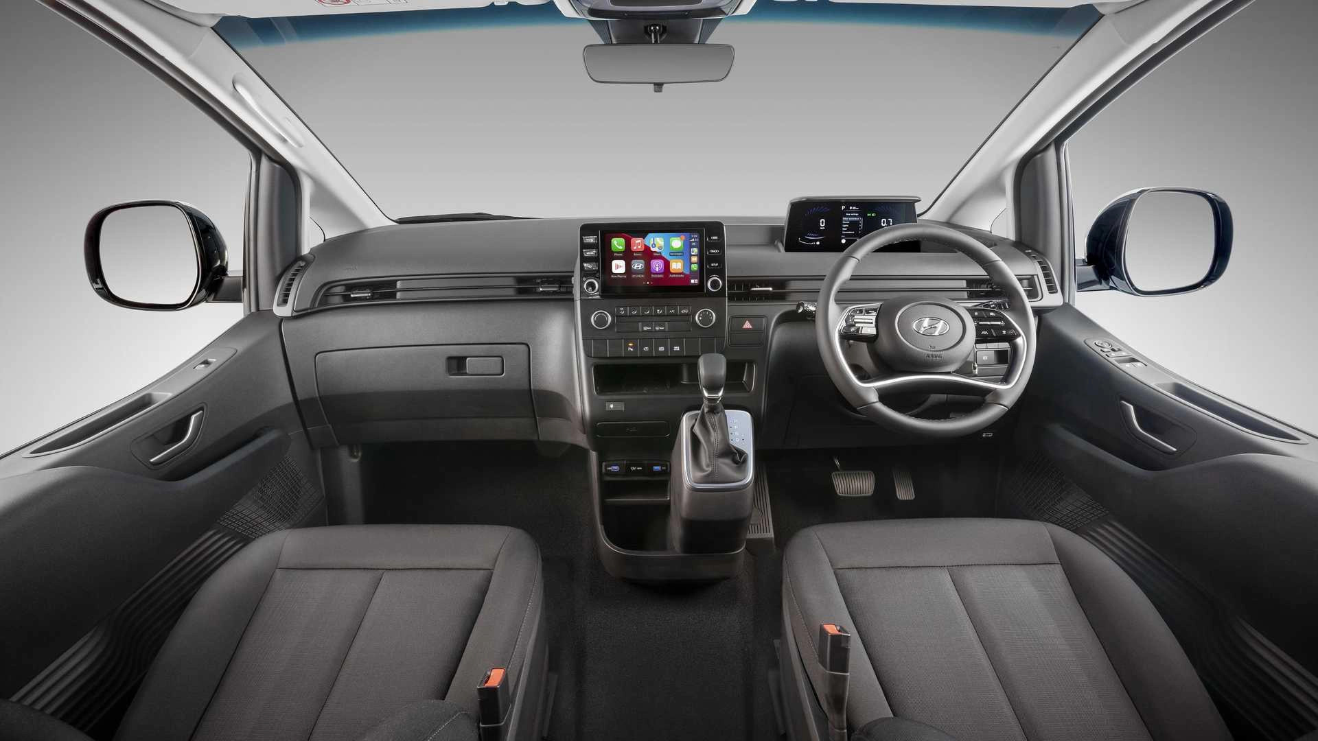 Hình ảnh Hyundai 9 chỗ, mẫu xe nâng cấp của Hyundai Starex, Hyundai Staria 2022 lộ diện tại Việt Nam 7 Hình Ảnh Hyundai 9 chỗ, mẫu xe nâng cấp của Hyundai Starex, Hyundai Staria 2022 lộ diện tại Việt Nam 6
