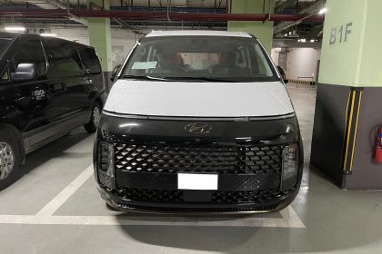 Hyundai 9 chỗ, mẫu xe nâng cấp của Hyundai Starex, Hyundai Staria 2022 lộ diện tại Việt Nam