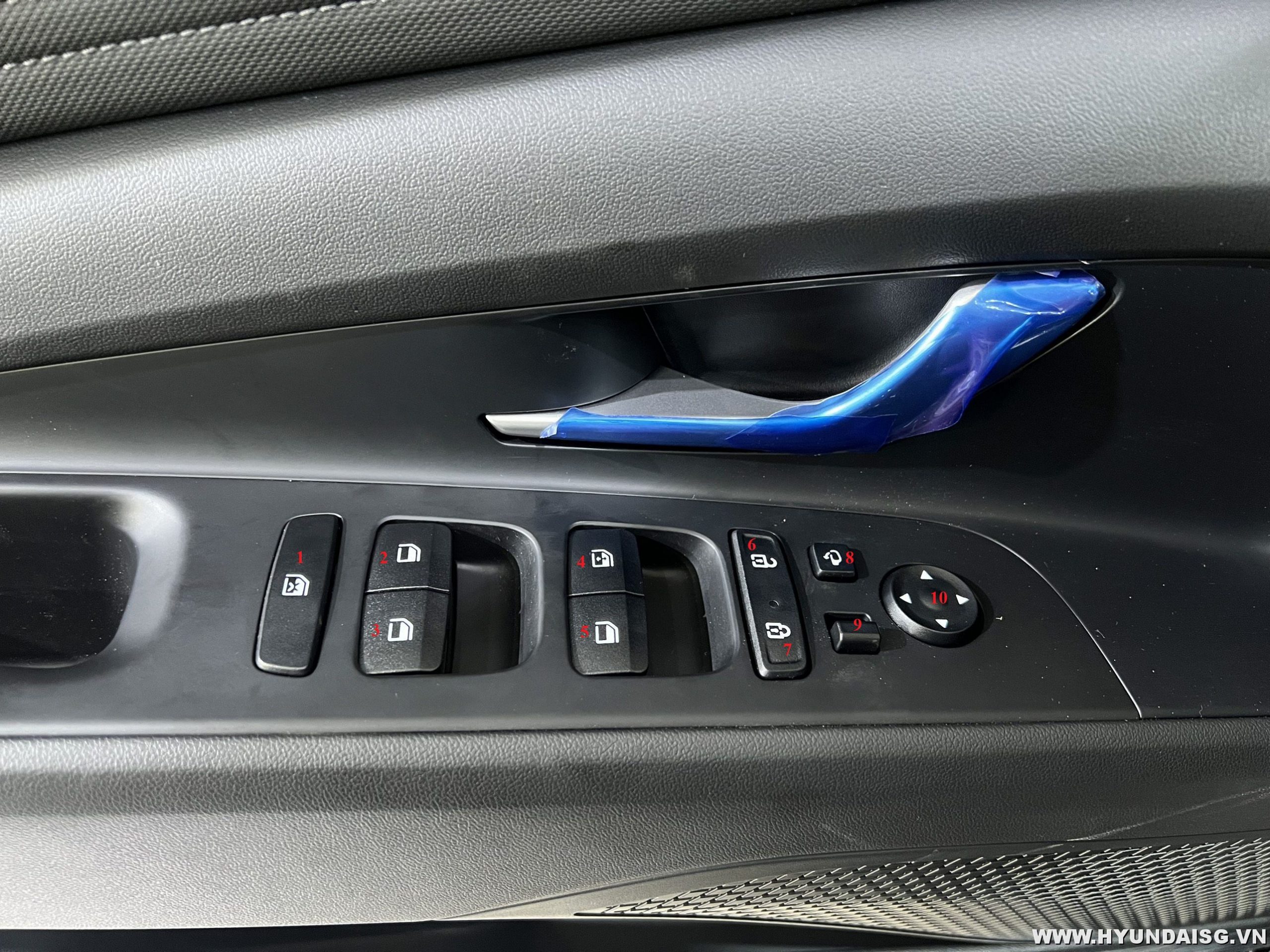 Hình Ảnh Hướng dẫn sử dụng xe Hyundai Elantra 2023 cho người mới 53