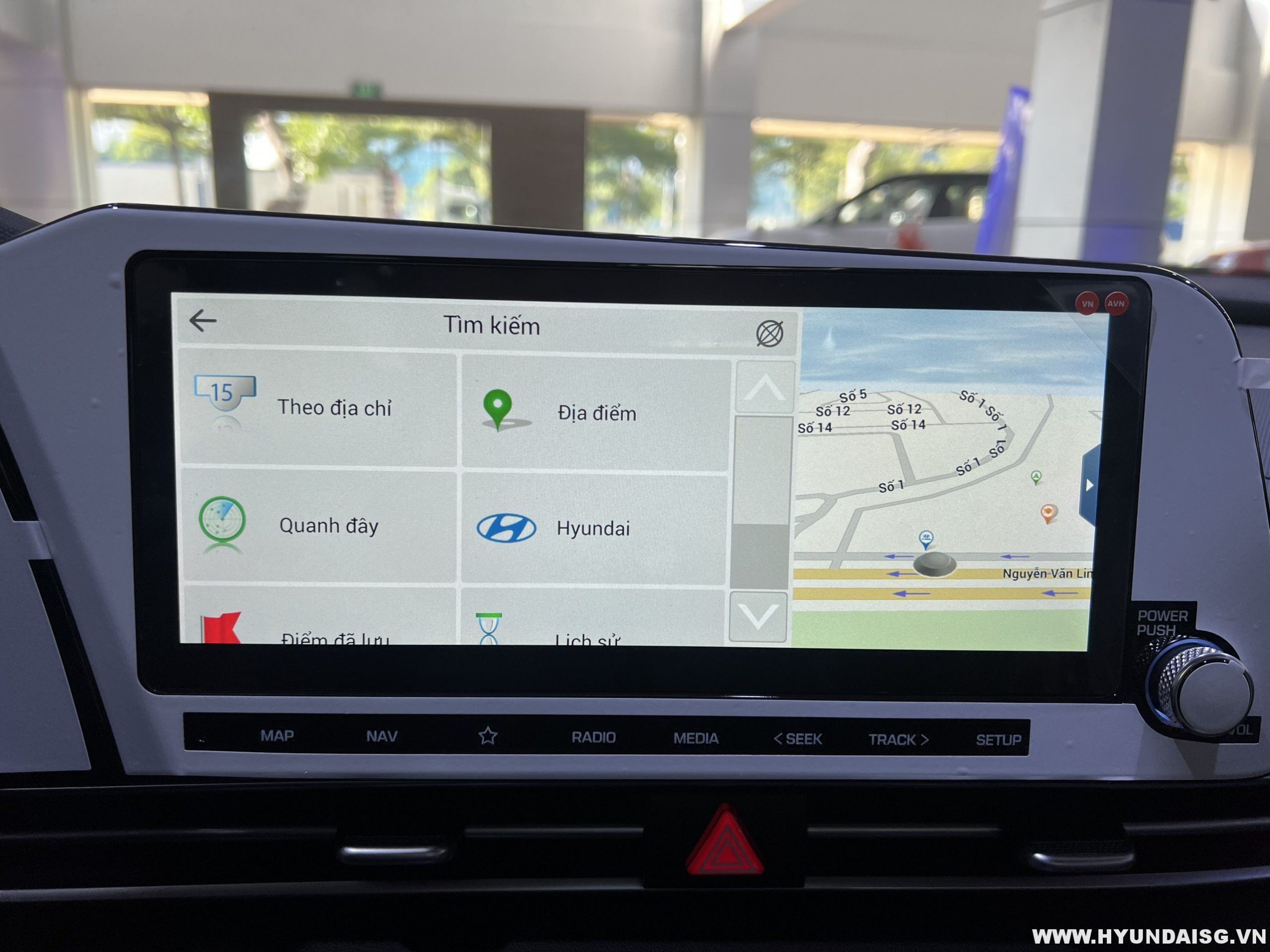 Hình Ảnh Hướng dẫn sử dụng xe Hyundai Elantra 2023 cho người mới 75