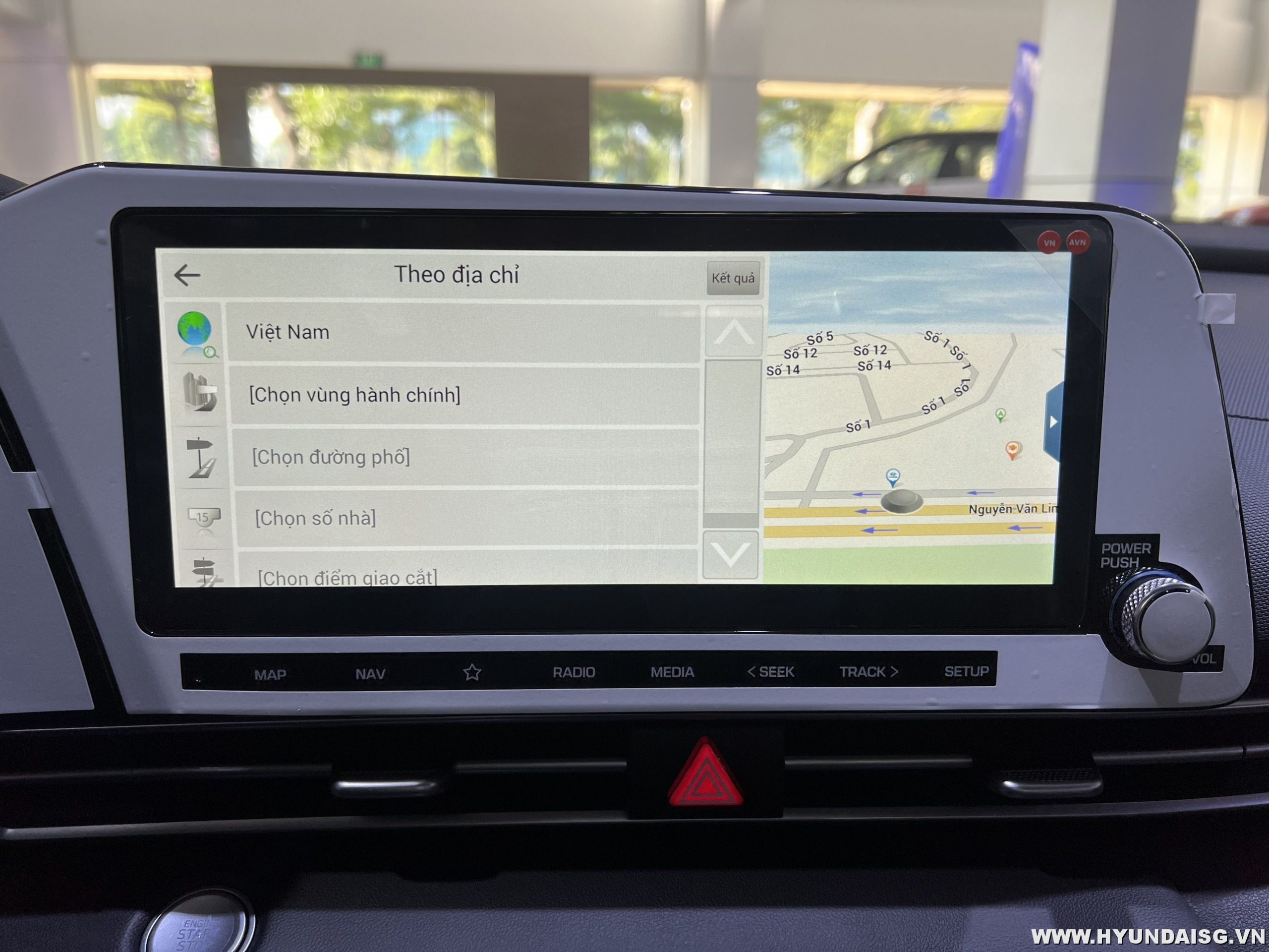 Hình Ảnh Hướng dẫn sử dụng xe Hyundai Elantra 2023 cho người mới 76