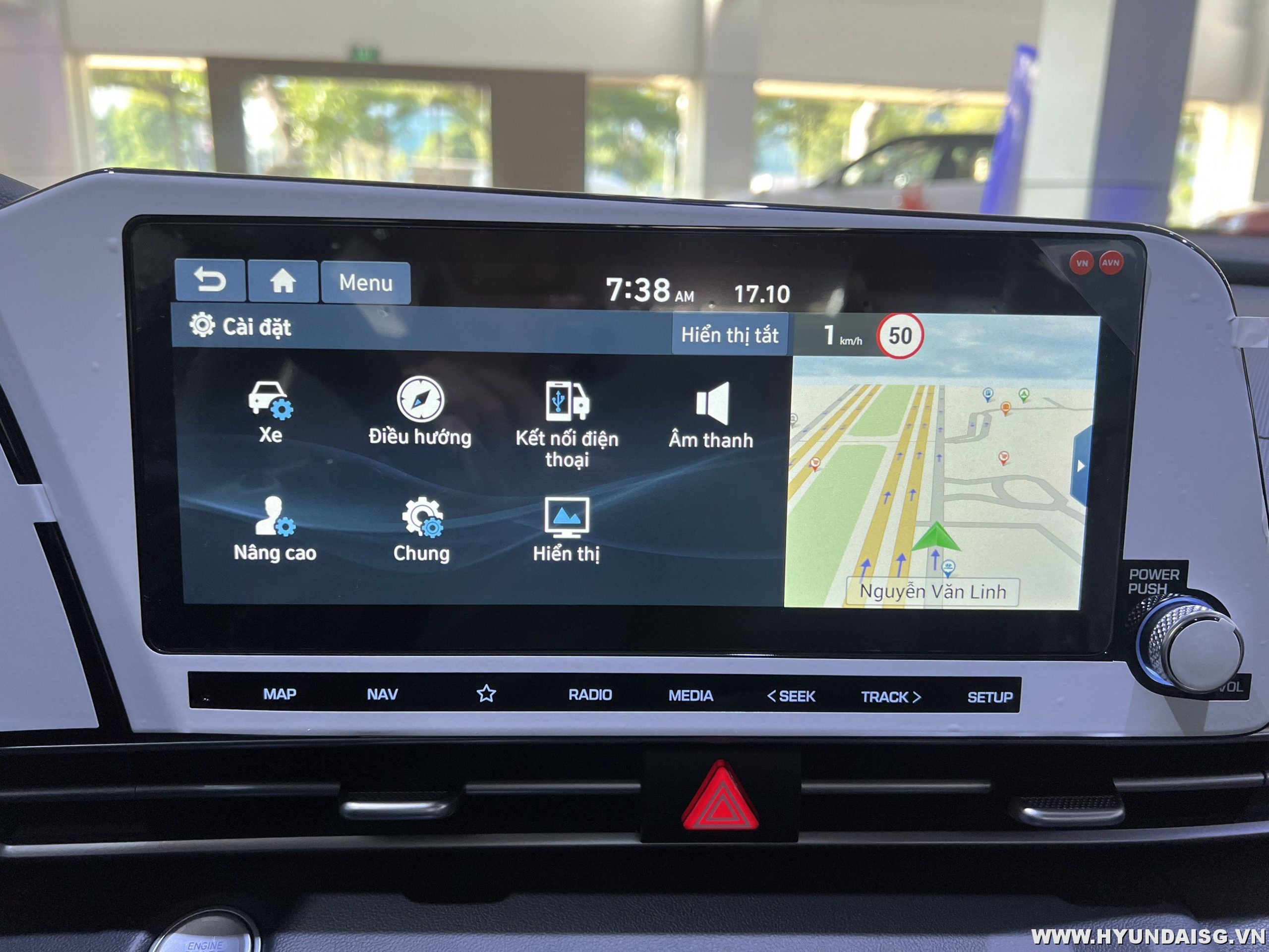 Hình Ảnh Hướng dẫn sử dụng xe Hyundai Elantra 2023 cho người mới 65