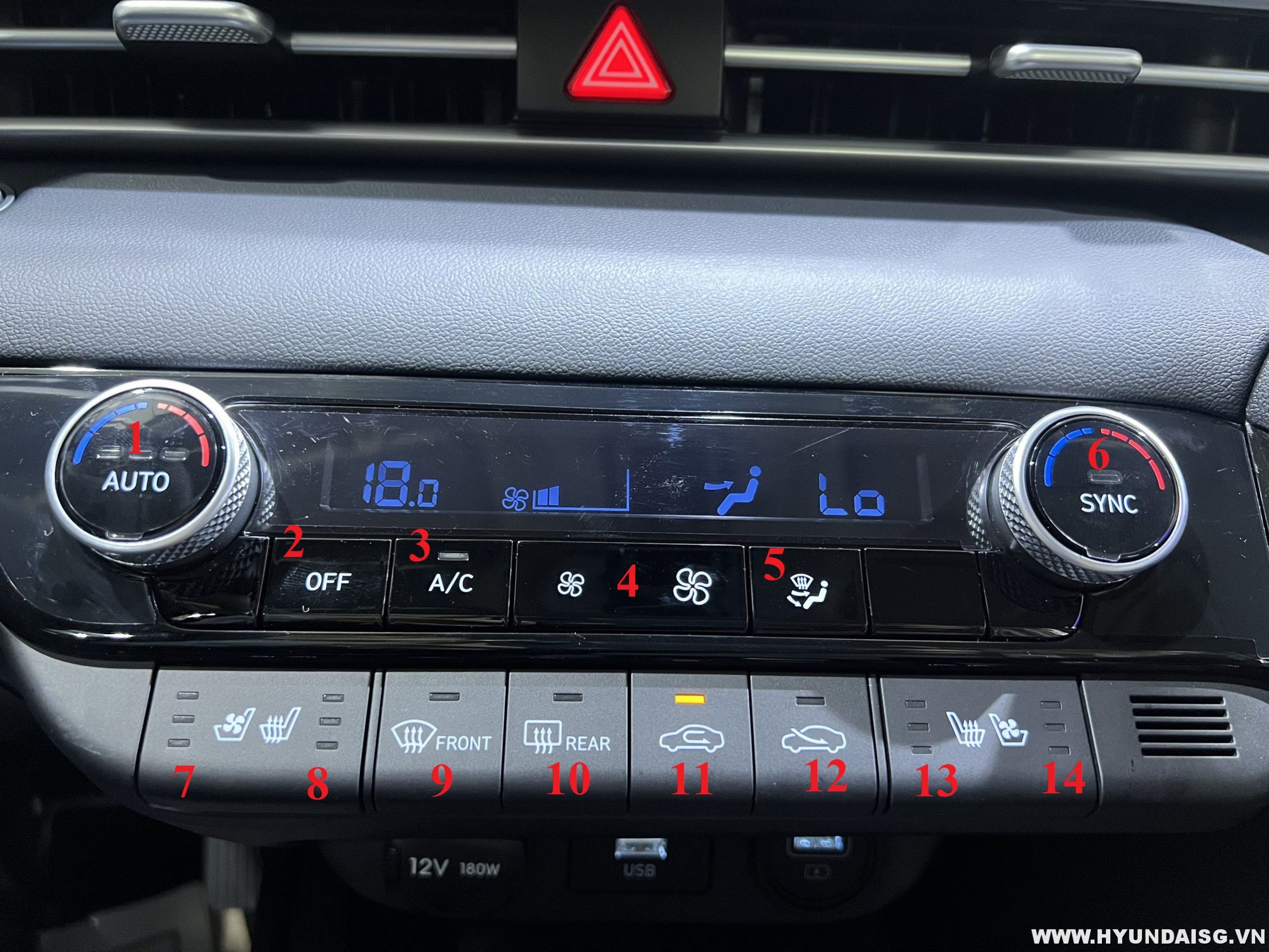Hình ảnh Hướng dẫn sử dụng xe Hyundai Elantra 2023 cho người mới 61 Hình Ảnh Hướng dẫn sử dụng xe Hyundai Elantra 2023 cho người mới 60