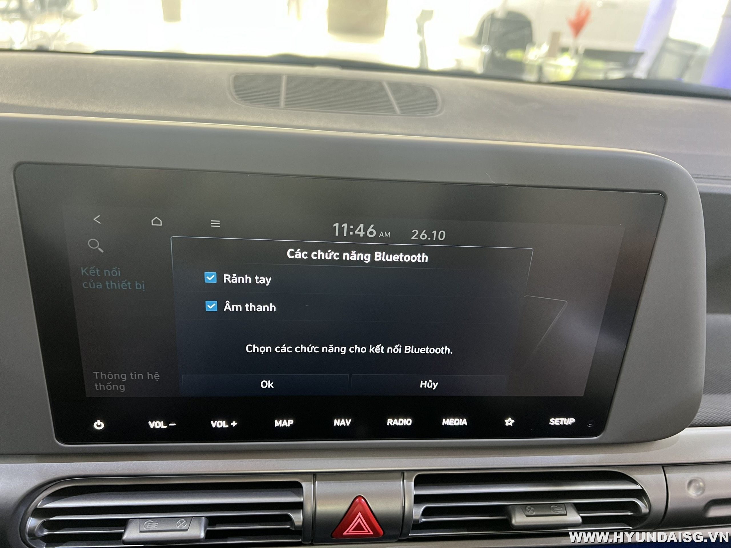 Hình Ảnh Hướng dẫn sử dụng xe Hyundai Stargazer cho người mới 40