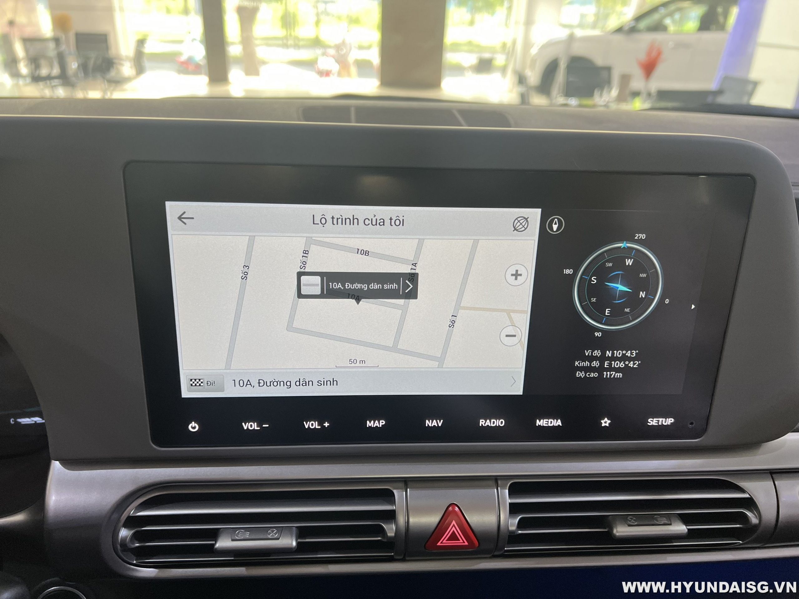 Hình Ảnh Hướng dẫn sử dụng xe Hyundai Stargazer cho người mới 46