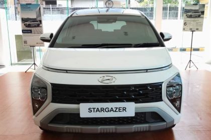 Hyundai Stargazer ra mắt tại thị trường Việt Nam