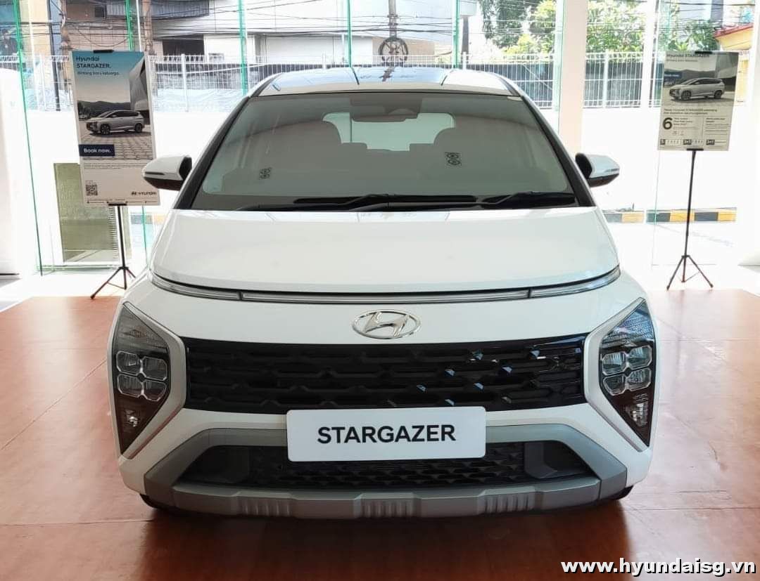 Read more about the article Hyundai Stargazer ra mắt tại thị trường Việt Nam