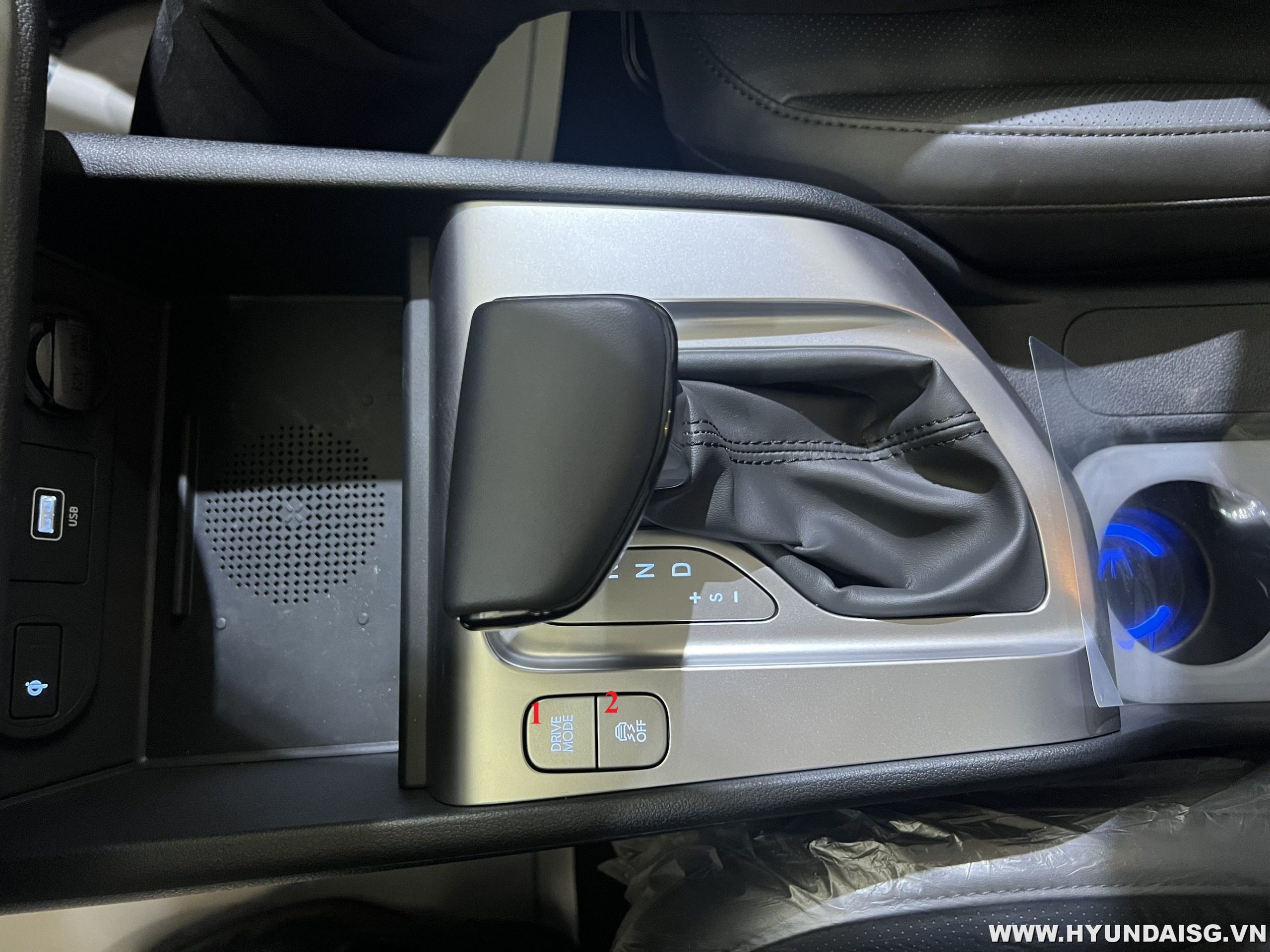 Hình Ảnh Hướng dẫn sử dụng xe Hyundai Stargazer cho người mới 35