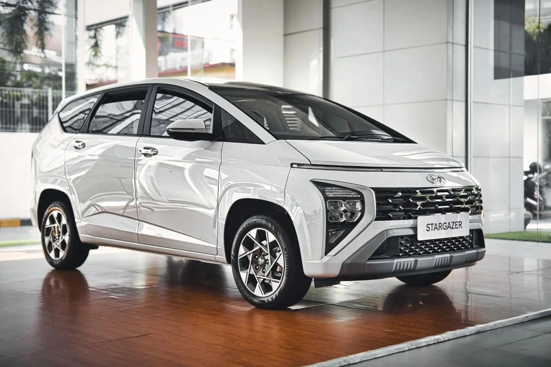 Read more about the article Hyundai Stargazer chính thức ra mắt tại Việt Nam