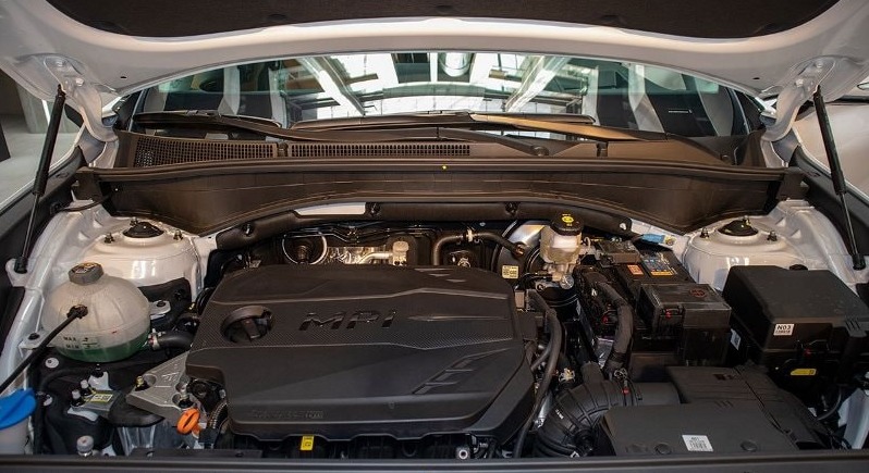 Hình ảnh Hướng dẫn sử dụng đúng cách Hyundai Santafe máy dầu 3 Hình Ảnh Hướng dẫn sử dụng đúng cách Hyundai Santafe máy dầu 2