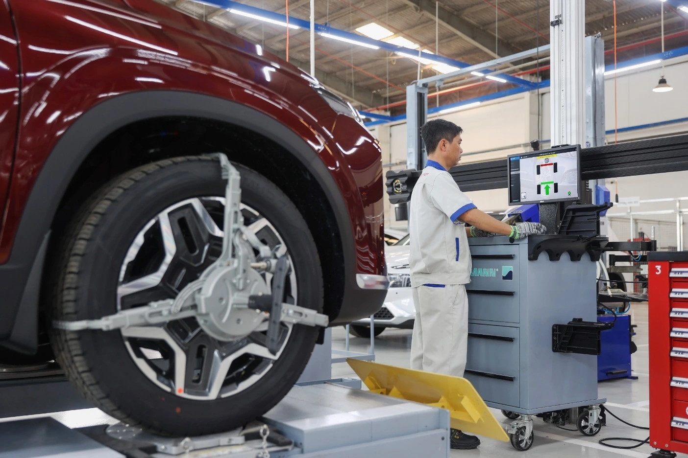 Hình Ảnh Chi phí bảo dưỡng xe Hyundai như thế nào ? 4