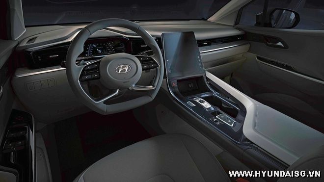 Hình Ảnh Hyundai Custo dự kiến ra mắt tại Việt Nam vào cuối năm 2023 6