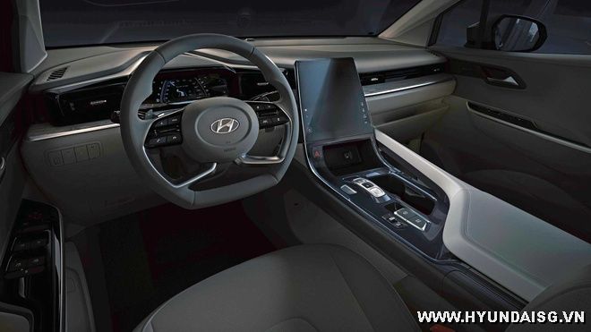 Hình ảnh Hyundai Custo dự kiến ra mắt tại Việt Nam vào cuối năm 2023 7 Hình Ảnh Hyundai Custo dự kiến ra mắt tại Việt Nam vào cuối năm 2023 6