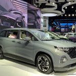 Hyundai Custo dự kiến ra mắt tại Việt Nam vào cuối năm 2023